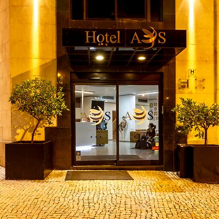 Hotel A.S. Lisboa Eksteriør billede